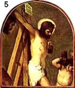 Crucifixion and Death of Jesus - Paolo Veronese